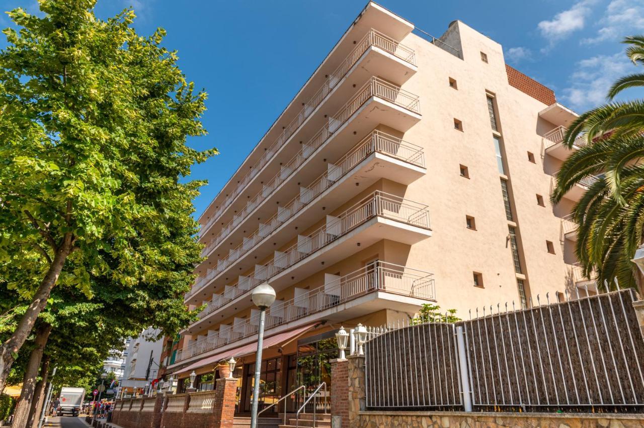 The Bb Hotel Boutique Can Colom Lloret de Mar Dış mekan fotoğraf