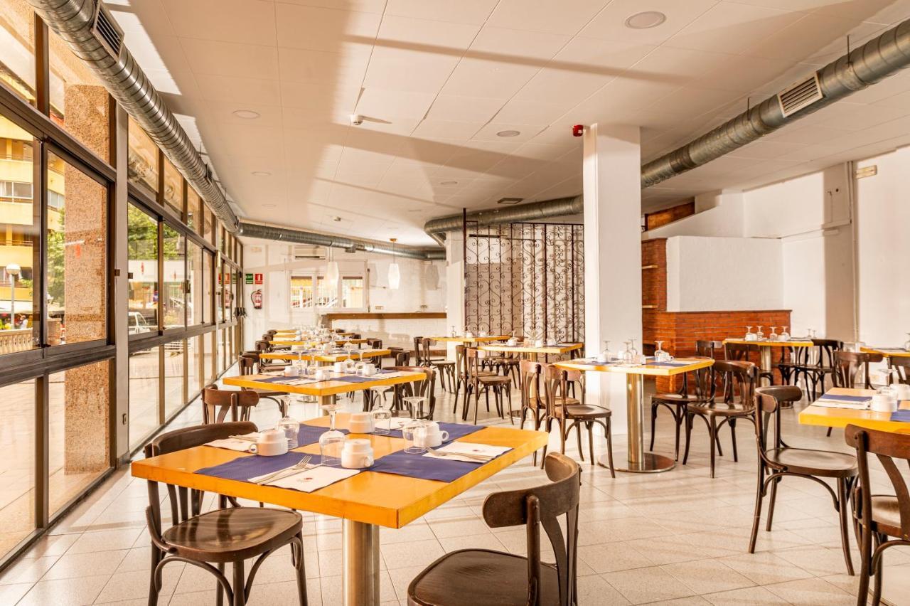 The Bb Hotel Boutique Can Colom Lloret de Mar Dış mekan fotoğraf
