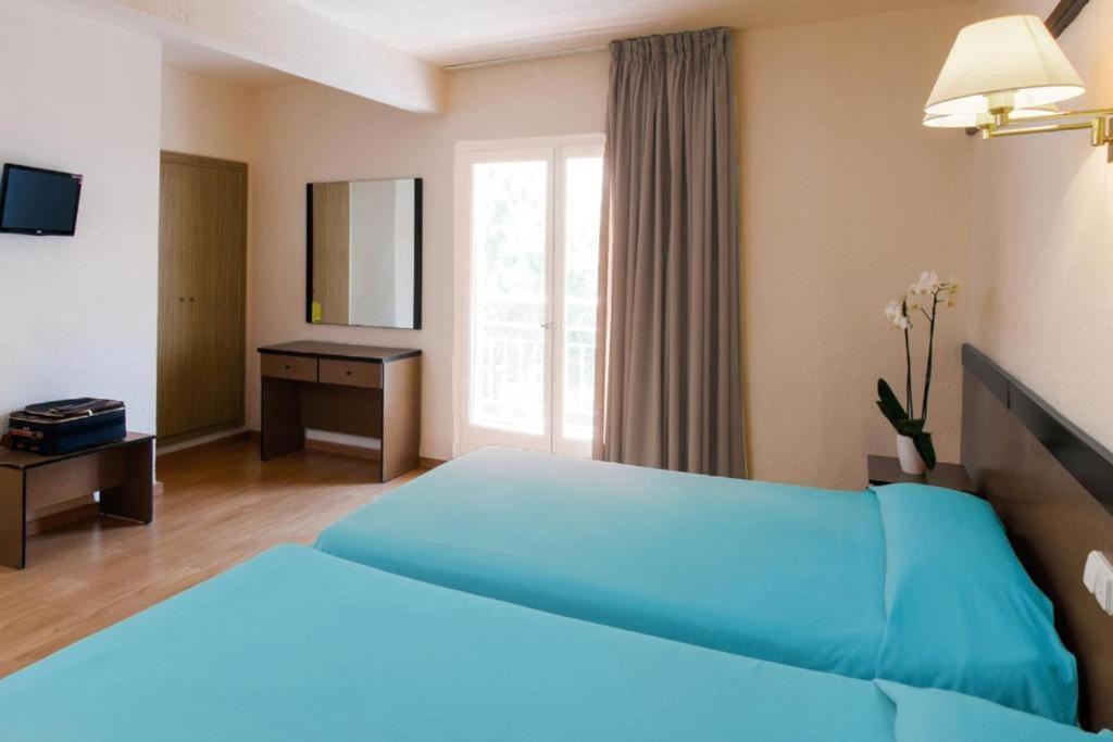 The Bb Hotel Boutique Can Colom Lloret de Mar Dış mekan fotoğraf