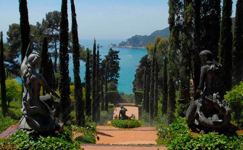 The Bb Hotel Boutique Can Colom Lloret de Mar Dış mekan fotoğraf