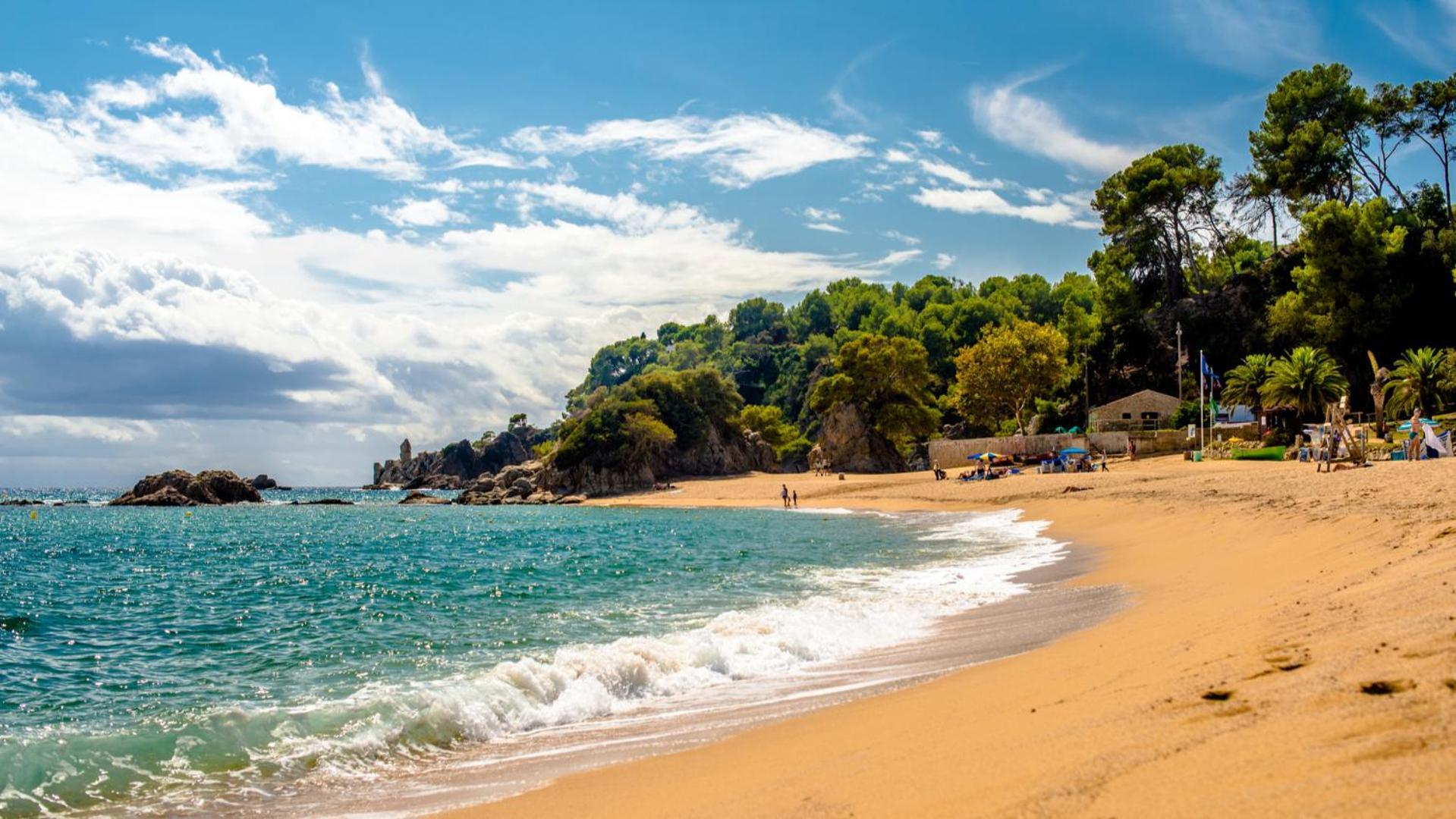 The Bb Hotel Boutique Can Colom Lloret de Mar Dış mekan fotoğraf