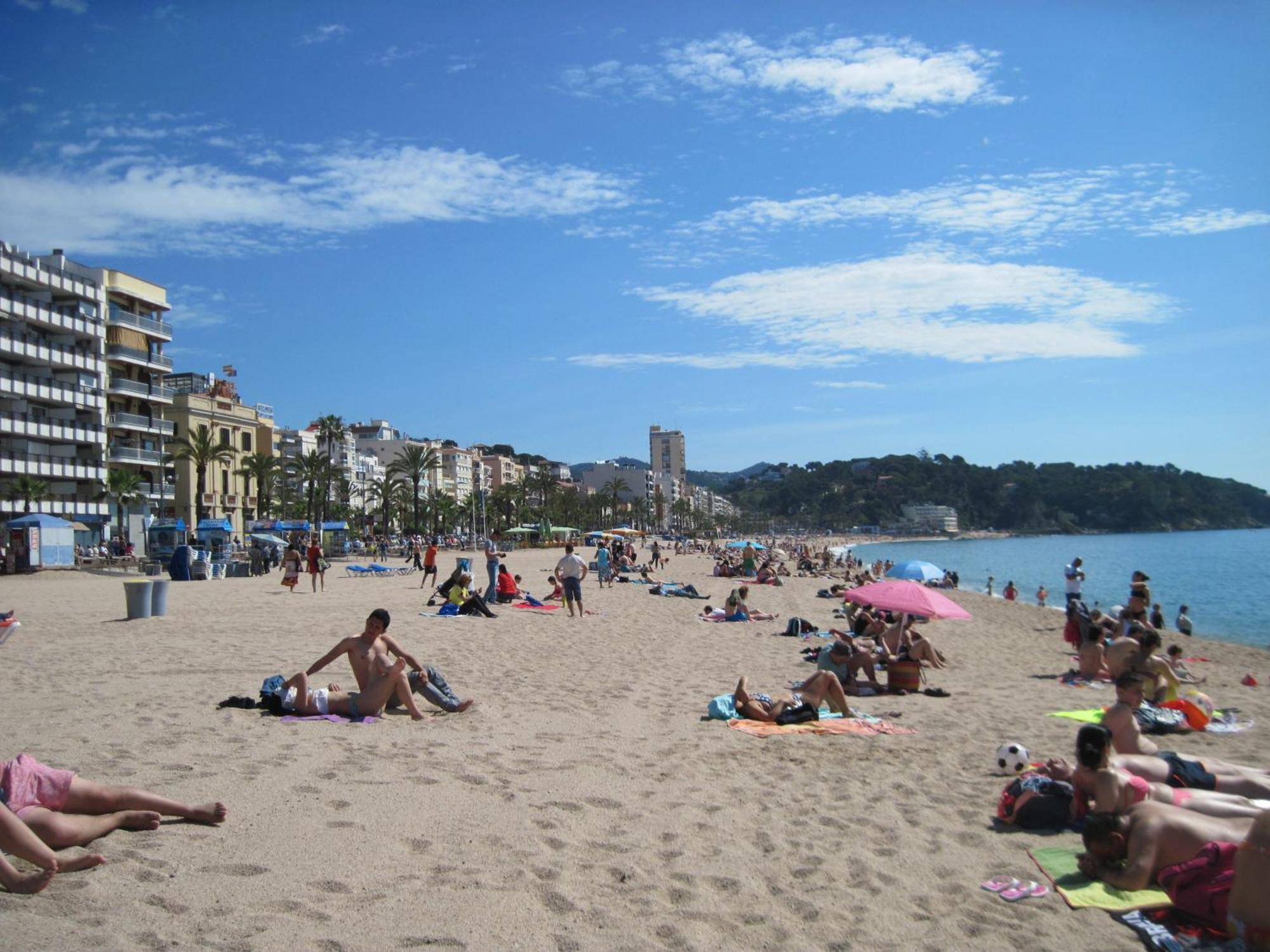 The Bb Hotel Boutique Can Colom Lloret de Mar Dış mekan fotoğraf