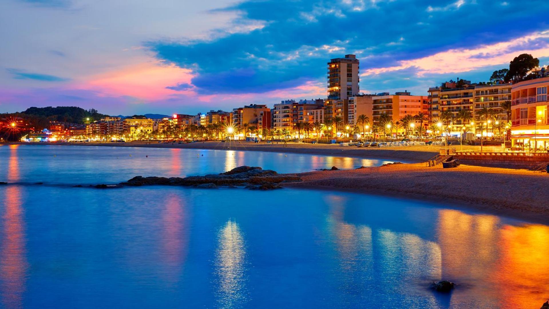 The Bb Hotel Boutique Can Colom Lloret de Mar Dış mekan fotoğraf
