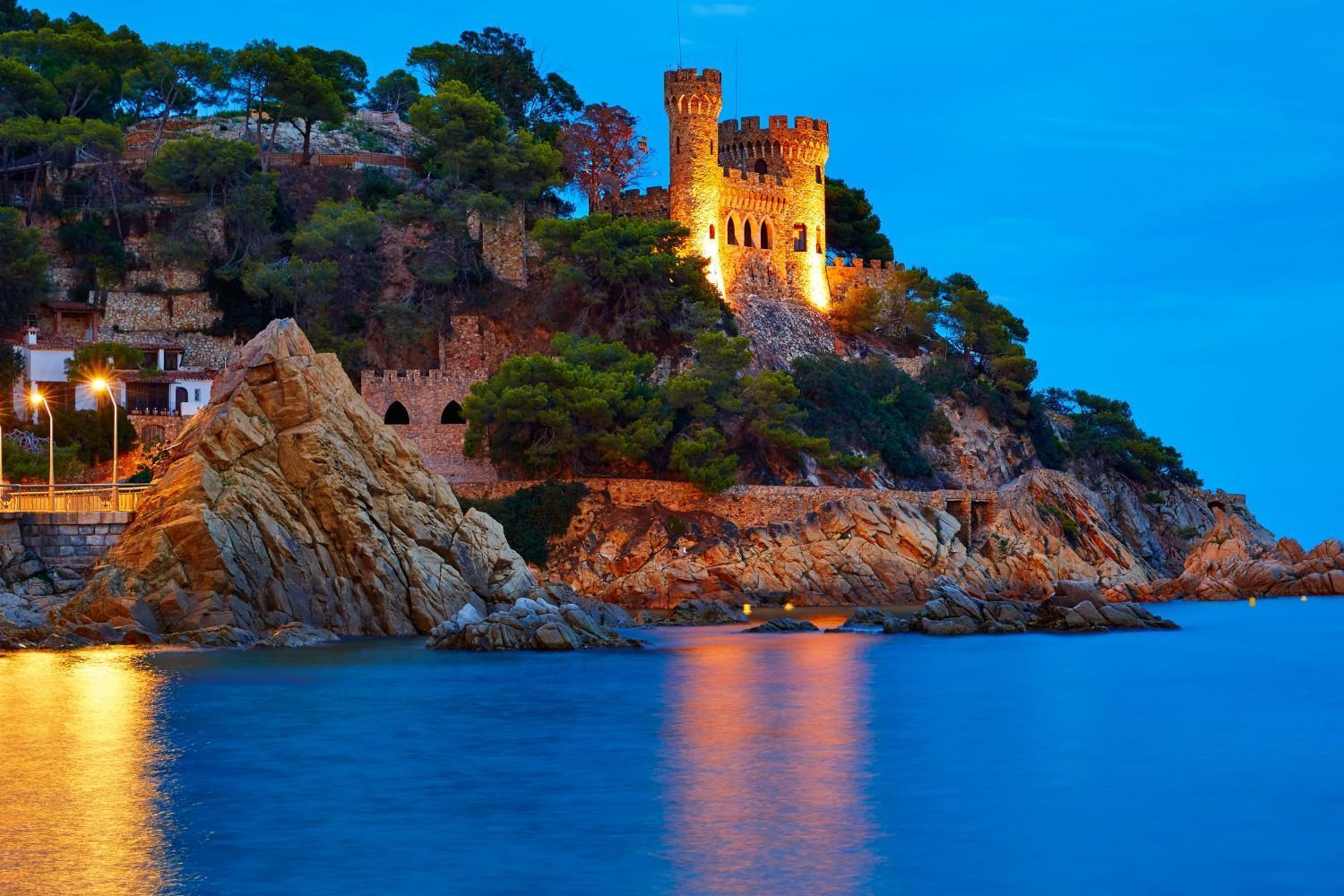 The Bb Hotel Boutique Can Colom Lloret de Mar Dış mekan fotoğraf