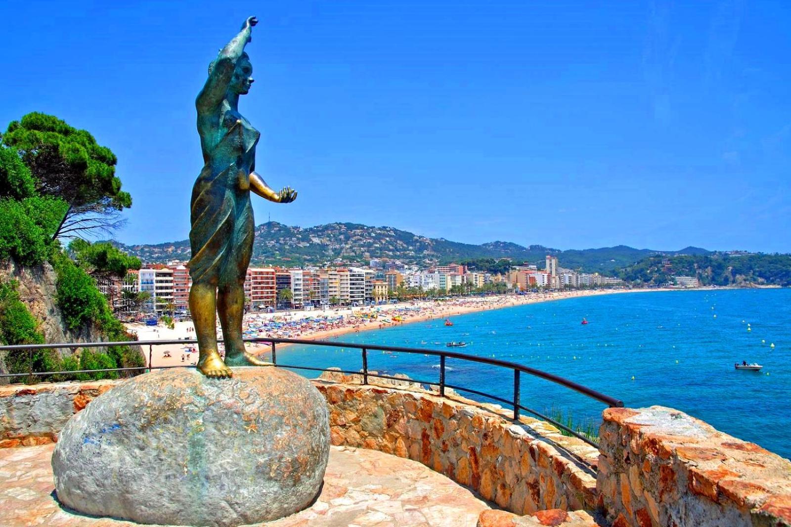 The Bb Hotel Boutique Can Colom Lloret de Mar Dış mekan fotoğraf