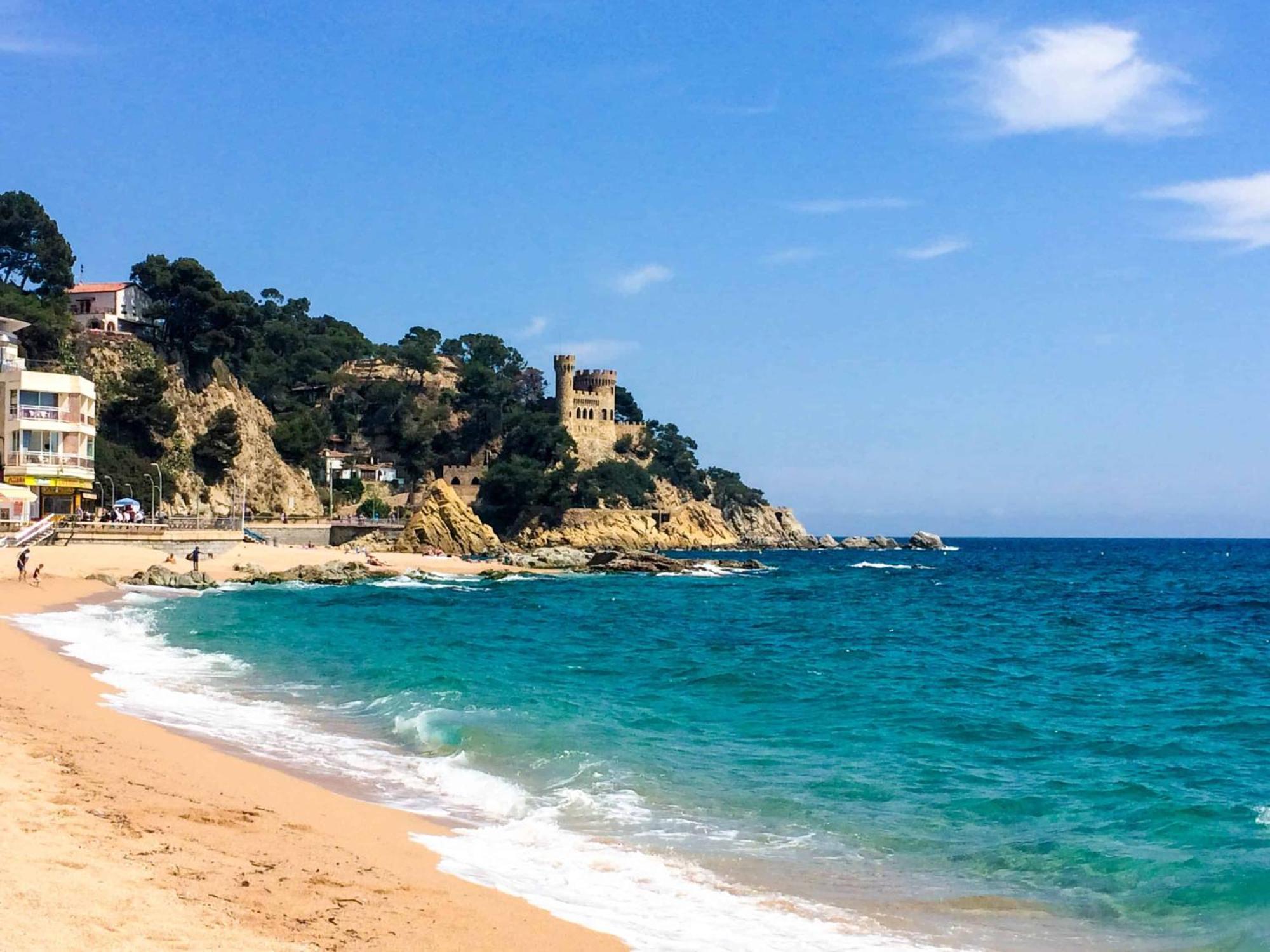 The Bb Hotel Boutique Can Colom Lloret de Mar Dış mekan fotoğraf
